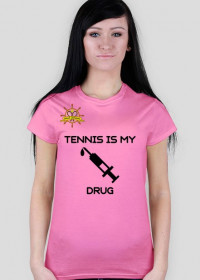 Arka Jordan - Tennis is my drug