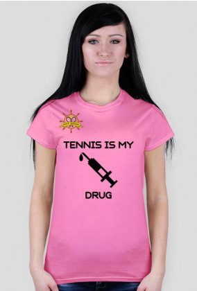 Arka Jordan - Tennis is my drug