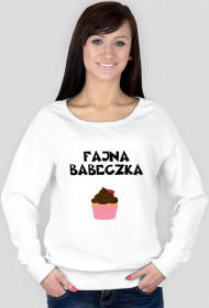 Bluza Fajna Babeczka