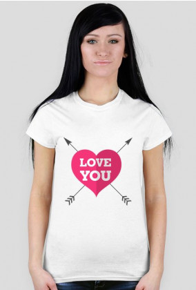 Koszulka Love You