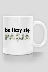 YouTube, bo liczy się PA$JA - Kubek