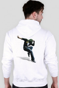 Z kapturem Flash Man