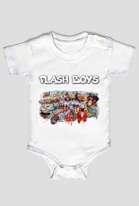 Jestem mały ale FLASH