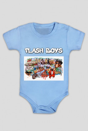 Jestem mały ale FLASH