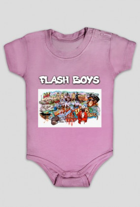 Jestem mały ale FLASH