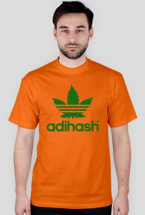 Nowość! ADIHASH Originals green