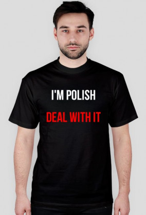 Koszulka Polaka na emigracji