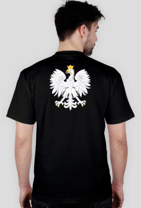 Koszulka Polaka na emigracji