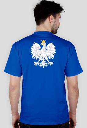 Koszulka Polaka na emigracji