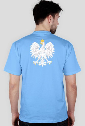 Koszulka Polaka na emigracji