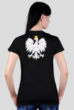 Koszulka Polki na emigracji