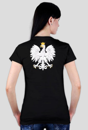 Koszulka Polki na emigracji