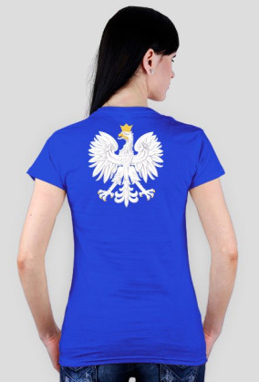 Koszulka Polki na emigracji