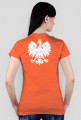 Koszulka Polki na emigracji