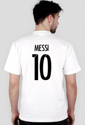 FC Barcelona - Lionel Messi #10