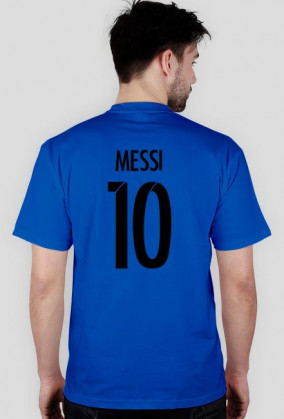 FC Barcelona - Lionel Messi #10
