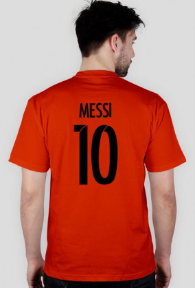 FC Barcelona - Lionel Messi #10