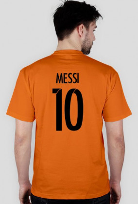 FC Barcelona - Lionel Messi #10
