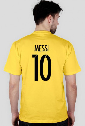 FC Barcelona - Lionel Messi #10