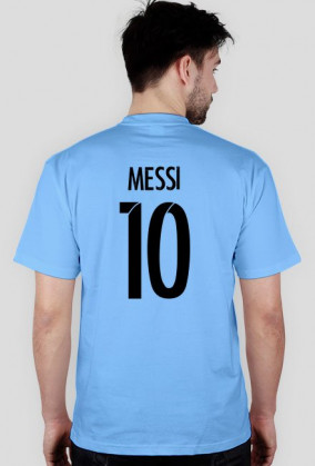 FC Barcelona - Lionel Messi #10