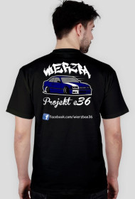 T-Shirt Wierzba Projekt E36