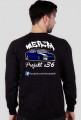 Bluza bez kaptura "Wierzba Projekt E36"