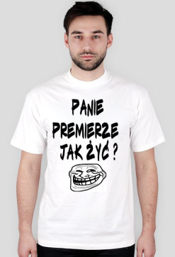 Panie Premierze