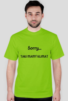Taki mamy KLIMAT