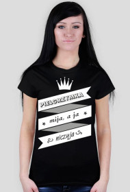 Pielgrzymka mija ... BIAŁA