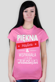 Piękna, mądra & wierząca