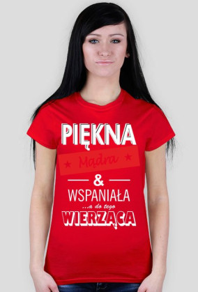 Piękna, mądra & wierząca