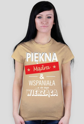 Piękna, mądra & wierząca