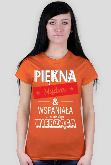 Piękna, mądra & wierząca