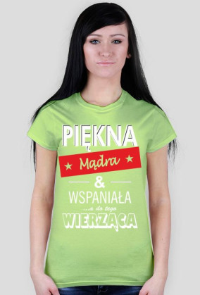 Piękna, mądra & wierząca