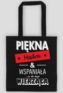 Piękna, mądra & wierząca
