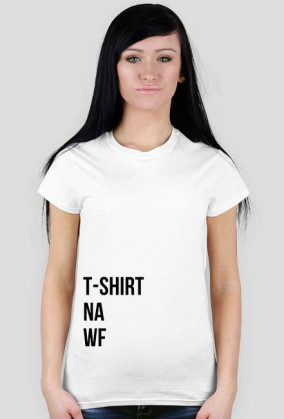 For Example, koszulka z nadrukiem - t-shirt na wf