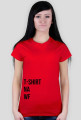 For Example, koszulka z nadrukiem - t-shirt na wf