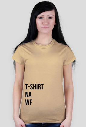 For Example, koszulka z nadrukiem - t-shirt na wf