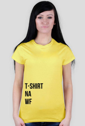 For Example, koszulka z nadrukiem - t-shirt na wf