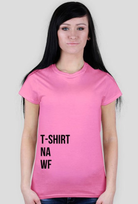 For Example, koszulka z nadrukiem - t-shirt na wf