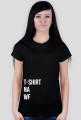 For Example, koszulka z nadrukiem - t-shirt na wf