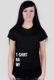 For Example, koszulka z nadrukiem - t-shirt na wf