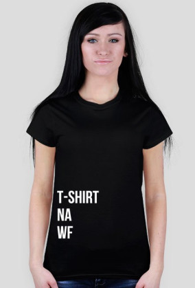 For Example, koszulka z nadrukiem - t-shirt na wf
