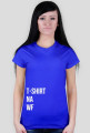 For Example, koszulka z nadrukiem - t-shirt na wf