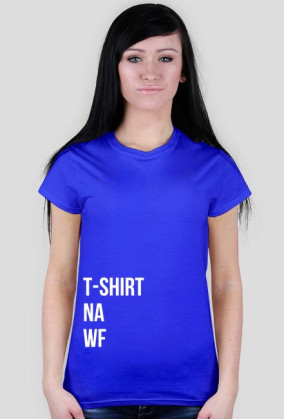 For Example, koszulka z nadrukiem - t-shirt na wf