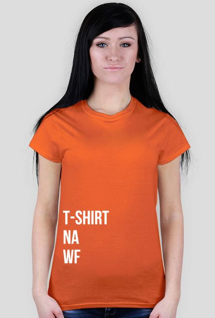 For Example, koszulka z nadrukiem - t-shirt na wf