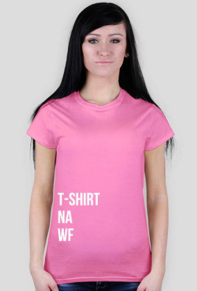 For Example, koszulka z nadrukiem - t-shirt na wf
