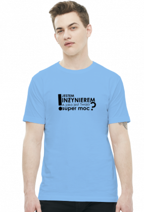 #super moce - inżynier