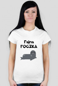 Koszulka Fajna Foczka