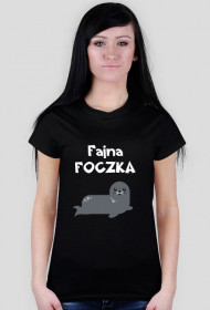 Koszulka Fajna Foczka